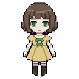 Френ sprite