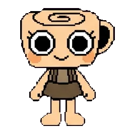 Shelly sprite