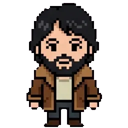 Paul sprite