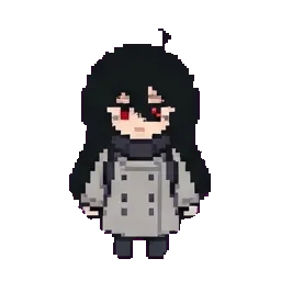 Mei sprite