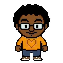 Jayden sprite