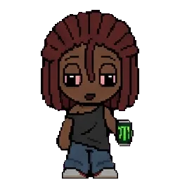 alexander sprite