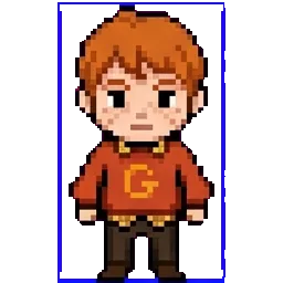 George sprite