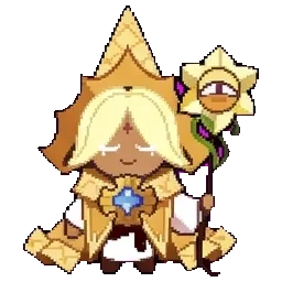 Pure Vanilla sprite