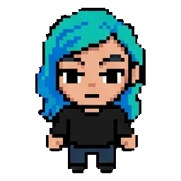 Richard sprite