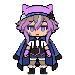 Kurori sprite
