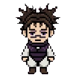 Choso Kamo sprite