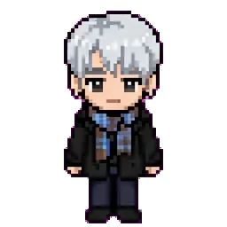Heeseung sprite