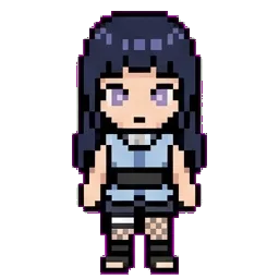 Hinata sprite