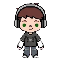 Alex sprite