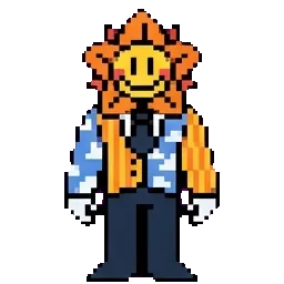 Ray sprite