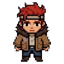 Len sprite