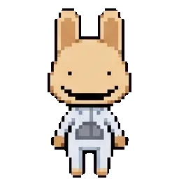 Intern sprite