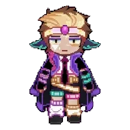 Mr. Joy sprite