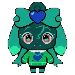 Inverted Good Wannabeping  Good Version sprite