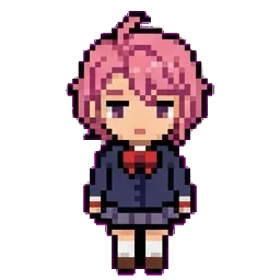 Aira Shiratori sprite