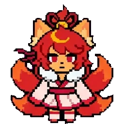 Honoki sprite