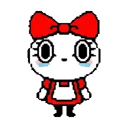 Bye-Bye Kitten sprite