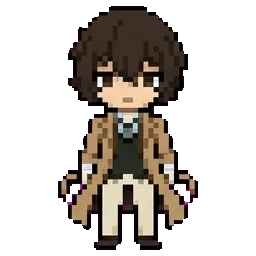 Abel Angel sprite