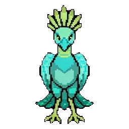 Paradiser sprite