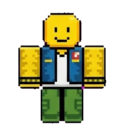 Epic Noob sprite