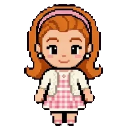 Sherri (Cherry) sprite
