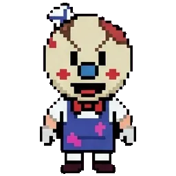 Rod sullivan sprite