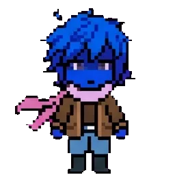 Fiador sprite