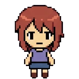 dumb sprite