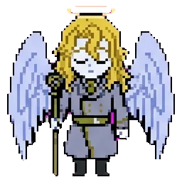 미카엘 sprite
