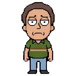 Jerry smitch sprite