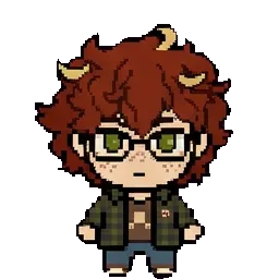 Draco clover sprite