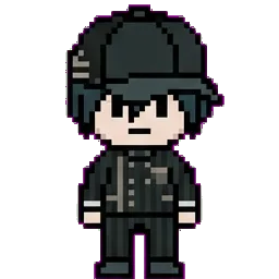 Shuichi Saihara sprite