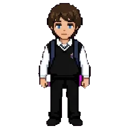 Vincent Moody sprite