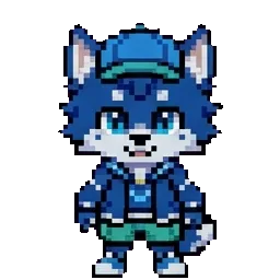 Kaito sprite