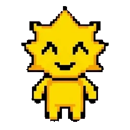 Sun Shine Mylene sprite