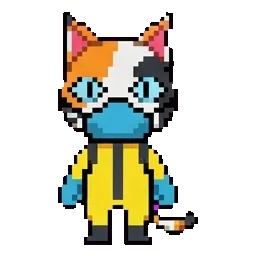 Sam sprite
