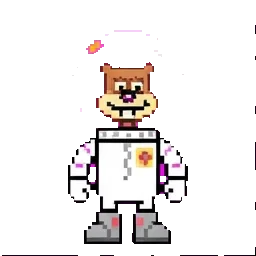 Sandy sprite