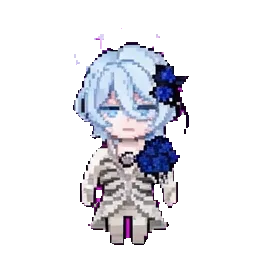 Aeteris sprite