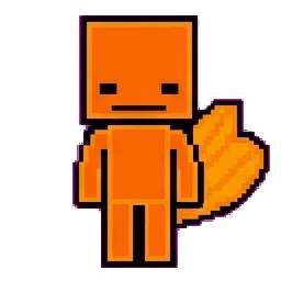 Carrot sprite