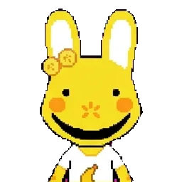 Banana Intern sprite