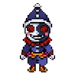Frost sprite