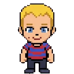 Cousin sprite