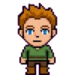 Kevin sprite