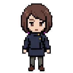 Shoko Ieri sprite