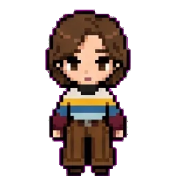 Ирис sprite