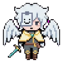 Saparata sprite