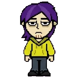 Ron sprite