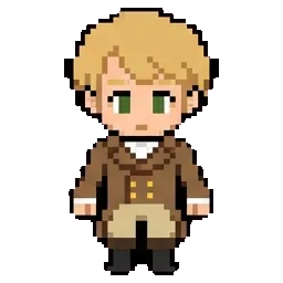 Michael sprite