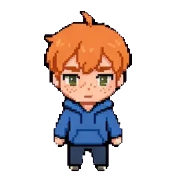 Gus sprite
